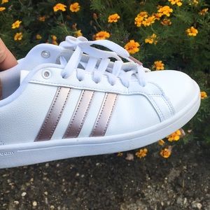 Woman’s size 7 Adidas